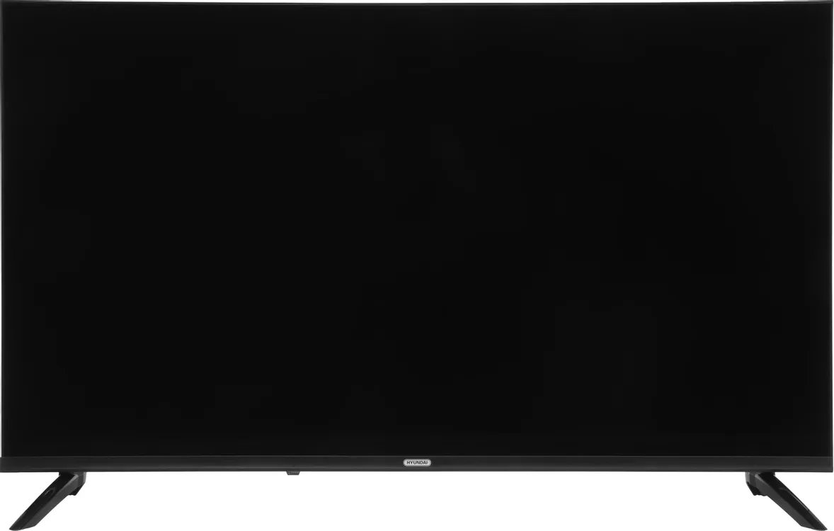 Телевизор 40" Hyundai H-LED40BS5012 черный 1920x1080, Full HD, 60 Гц, Wi-Fi, Smart TV, Android TV