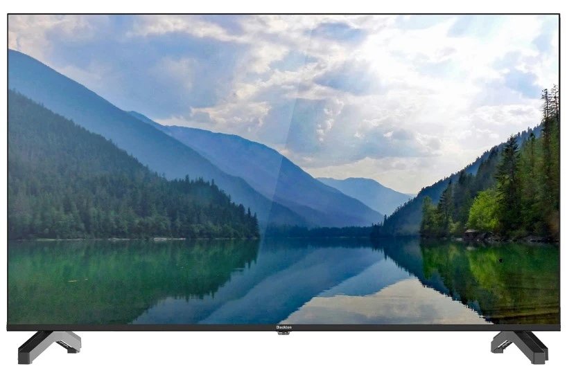 Телевизор 43" Blackton Bt 43F34B черный 1920x1080, Full HD, 60 Гц