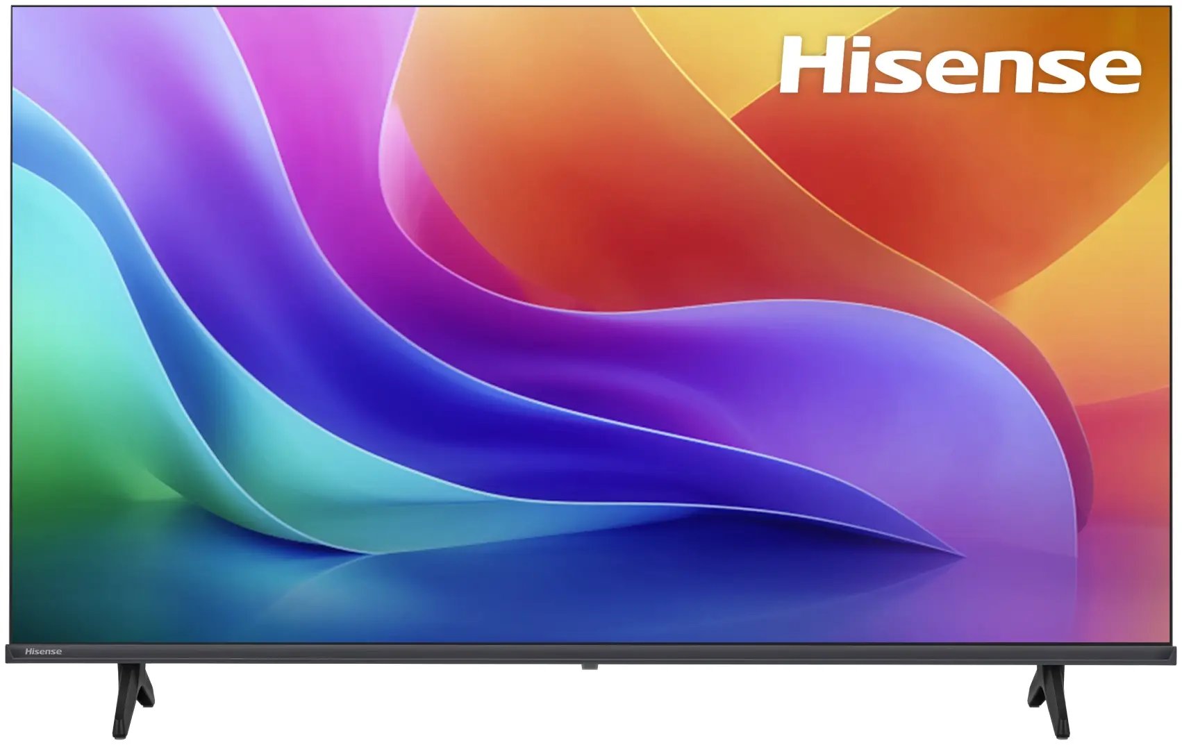 Телевизор 40" Hisense 40A5S черный QLED 1920x1080, FullHD, 60 Гц, Wi-Fi, Smart TV, HomeOS