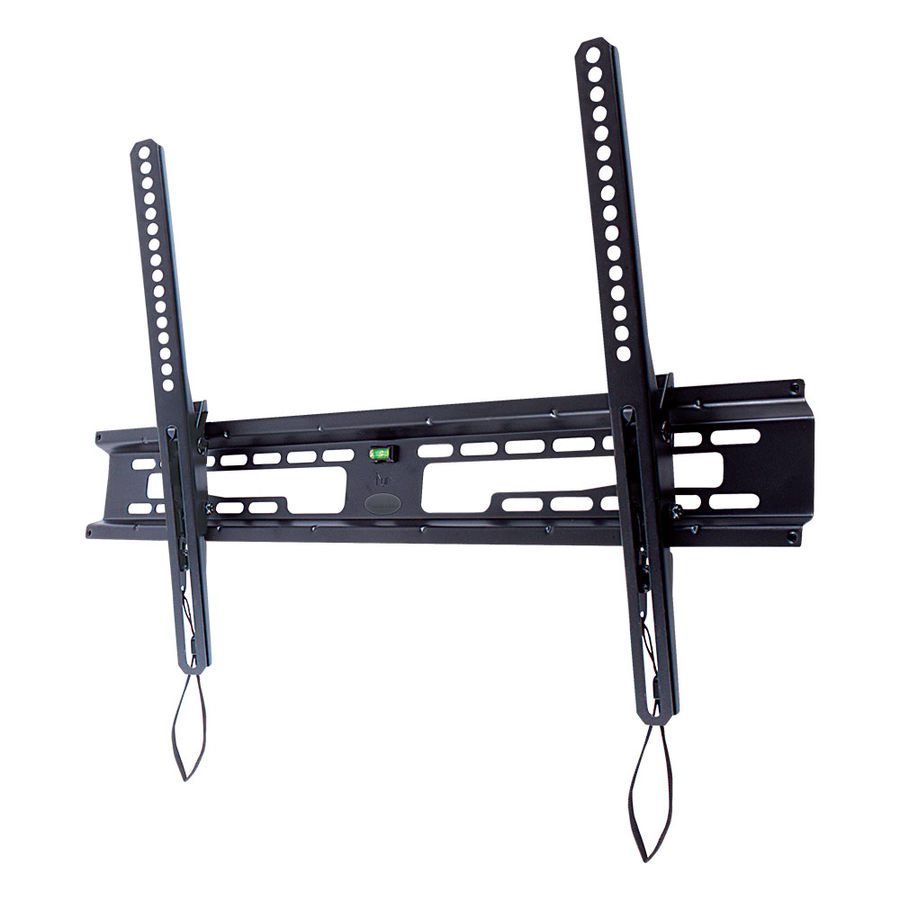 32"-90" Кронштейн Kromax FLAT-2 Наклонный черный до 65кг