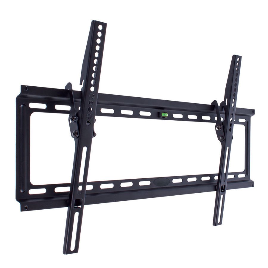32"-90" Кронштейн Kromax IDEAL-2 черный макс.55кг настенный наклон