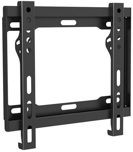 15"-47" Кронштейн Arm Media STEEL-5 Фиксированный Чёрный  Нагрузка до 40кг Отступ от стены: 20мм
