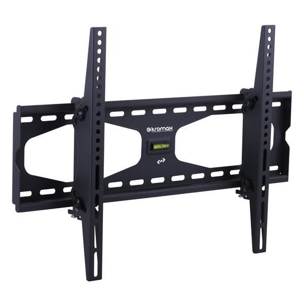 Кронштейн Kromax STAR-22 серый 32"-65" макс.50кг настенный наклон