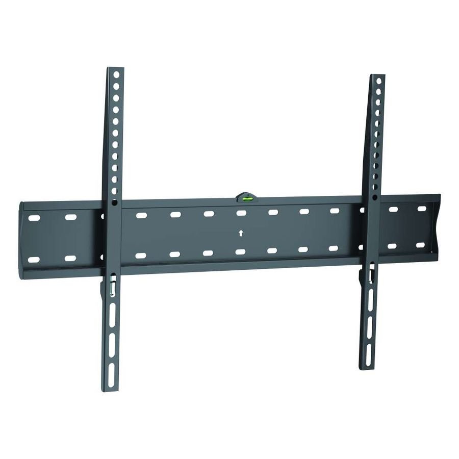Кронштейн для телевизора Ultramounts UM 805F черный 37"-70" до40кг фиксированный