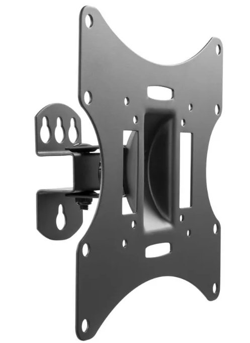 Кронштейн Ultramounts UM 858 черный 23"-42" макс.30кг поворот и наклон