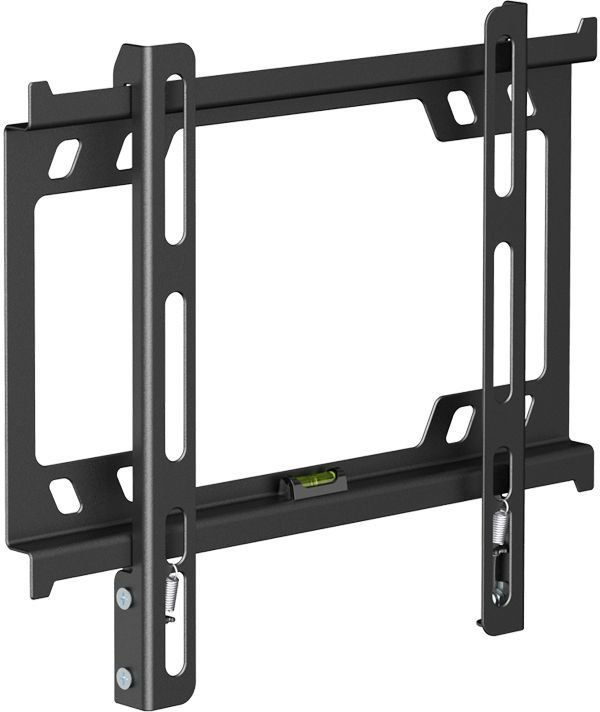 Кронштейн для телевизора Holder F2617-B черный 22"-40" до25кг фиксированный