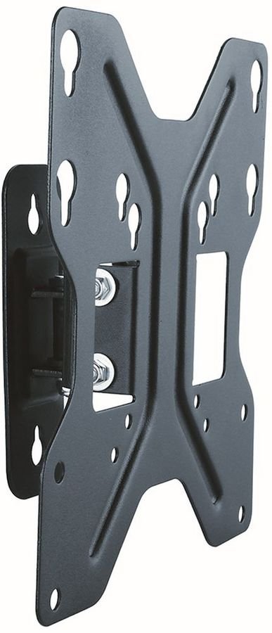 Кронштейн для телевизора Ultramounts UM 863 черный 23"-42" до30кг наклон