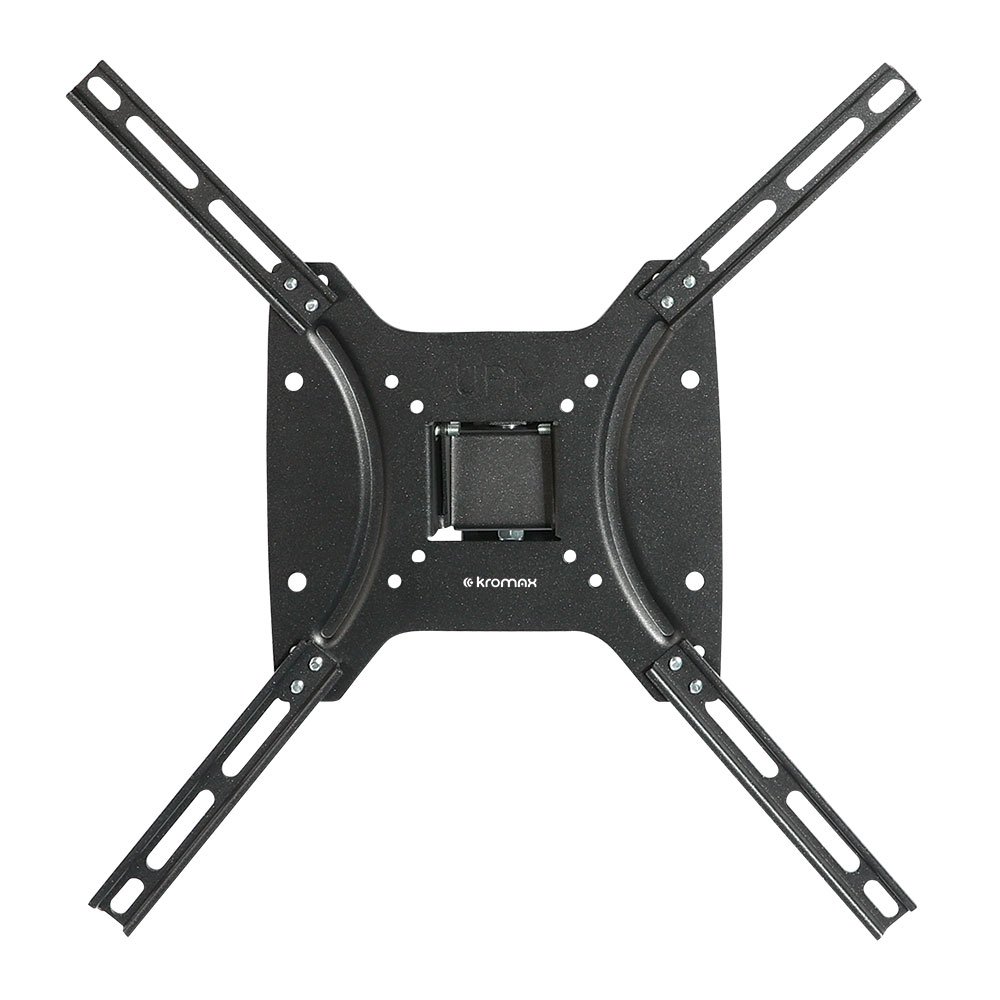 15"-55" Кронштейн Kromax OPTIMA-402 Наклонно-поворотный черный  макс.25кг