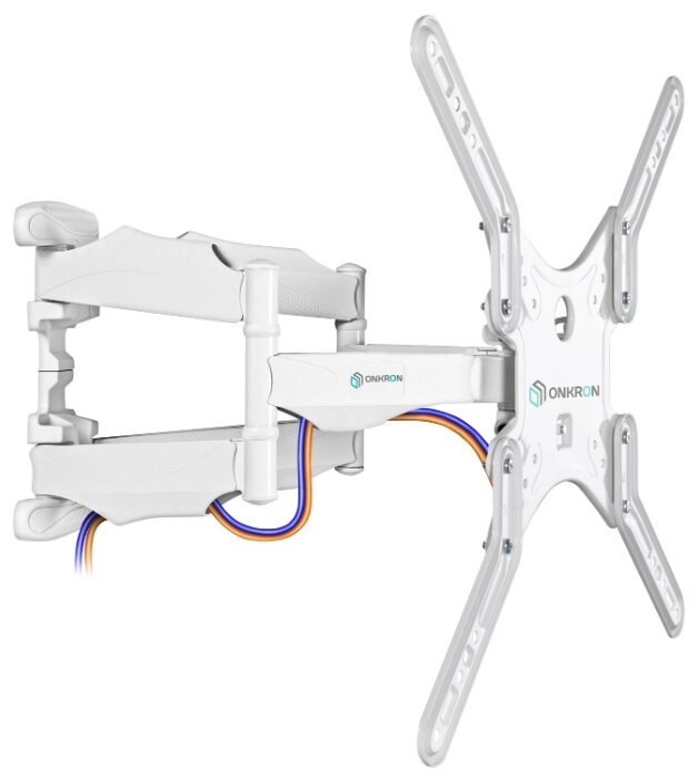 Кронштейн ONKRON M5 White