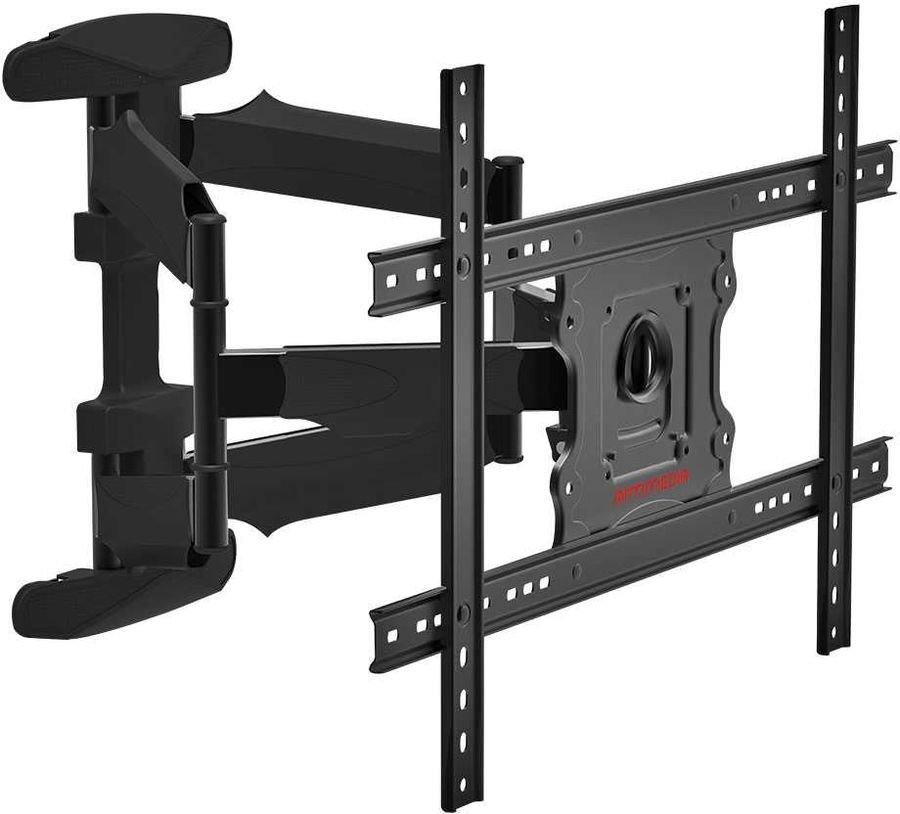32"-65" Кронштейн Arm Media COBRA-60 Наклонно-поворотный черный до 45кг