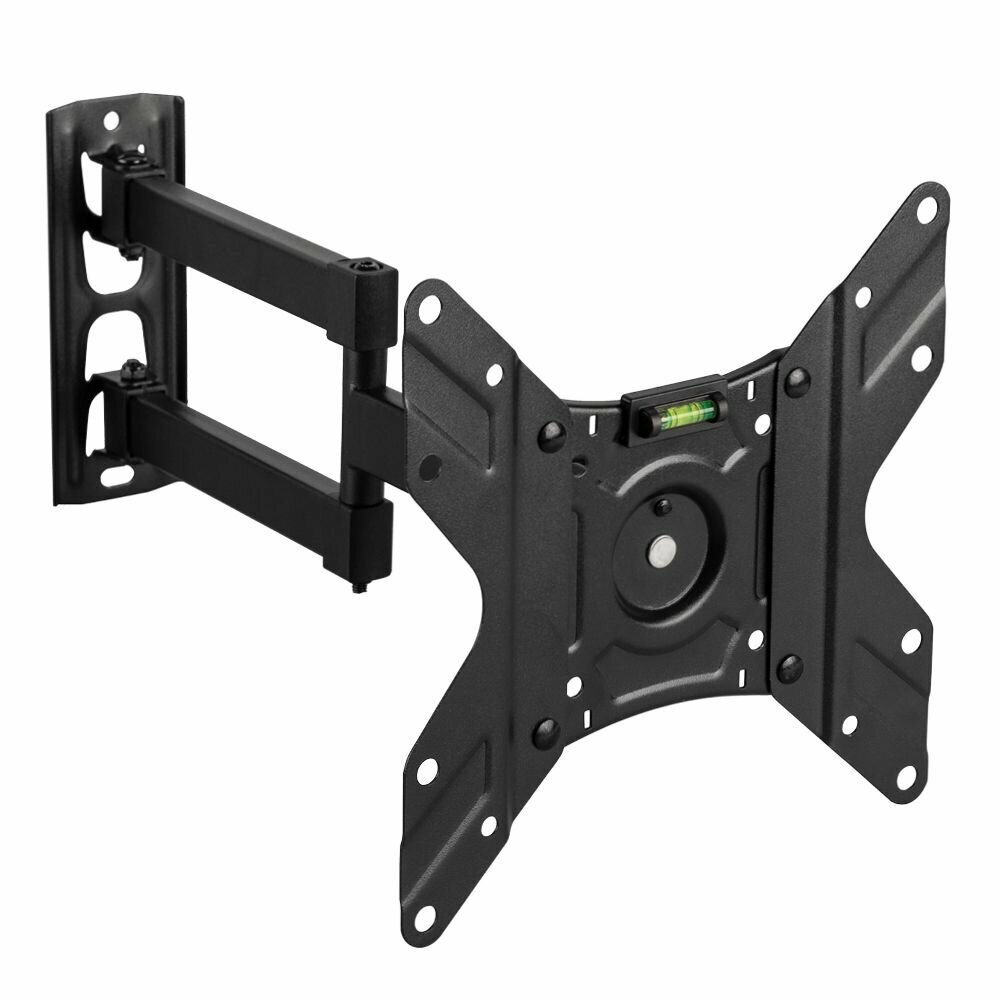 14"-42" Кронштейн Arm Media LCD-205 макс до 25 кг настенный, поворот и наклон черный