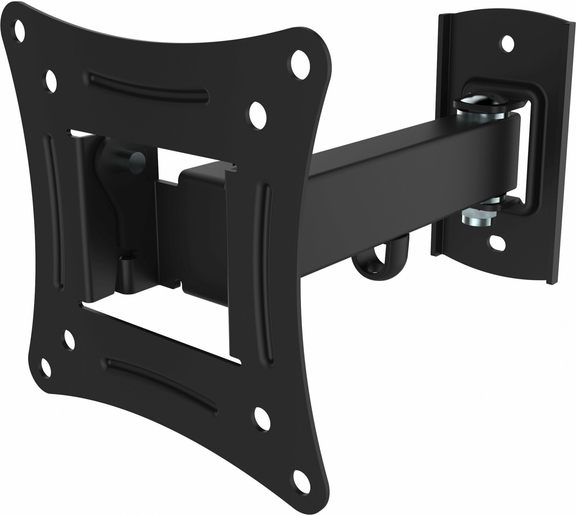 10"-27" Кронштейн Hyundai GL-R3 черный макс.15кг настенный поворот и наклон