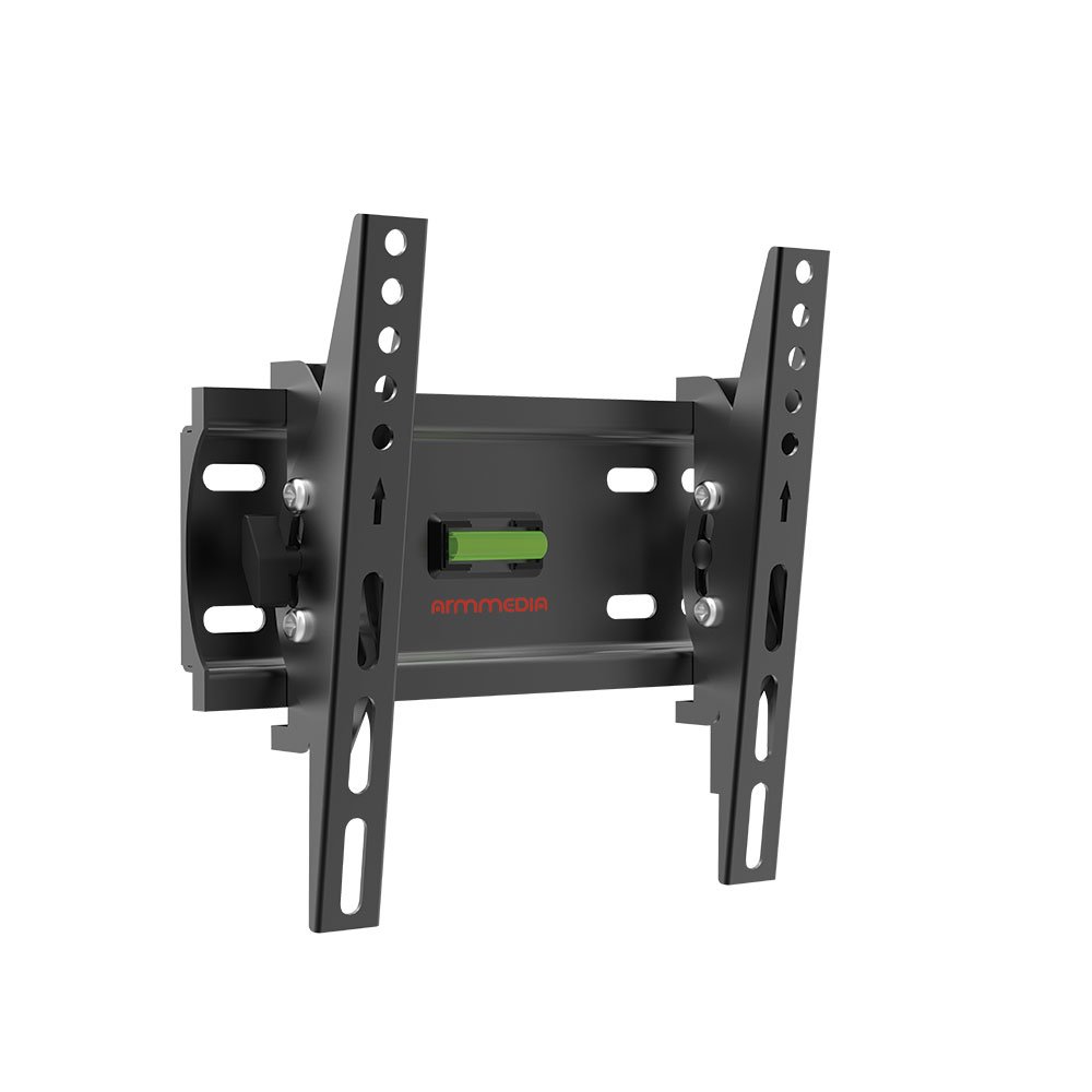 15"-47" Кронштейн Arm Media PLASMA-6 Наклонный черный  макс.35кг VESA 200x200 мм.