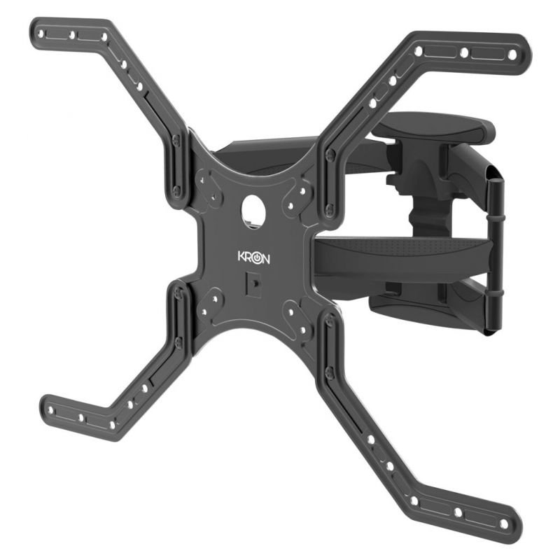 Кронштейн ONKRON M5L чёрный