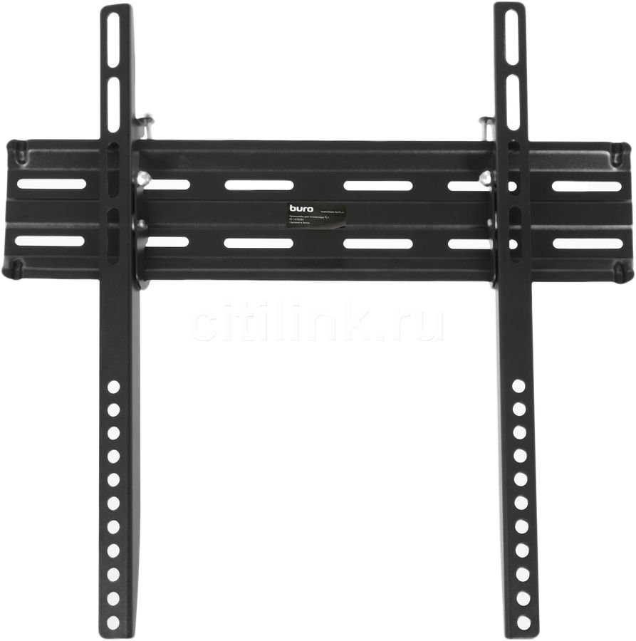 32"-65" Кронштейн Buro TL3 черный макс.35кг настенный наклон