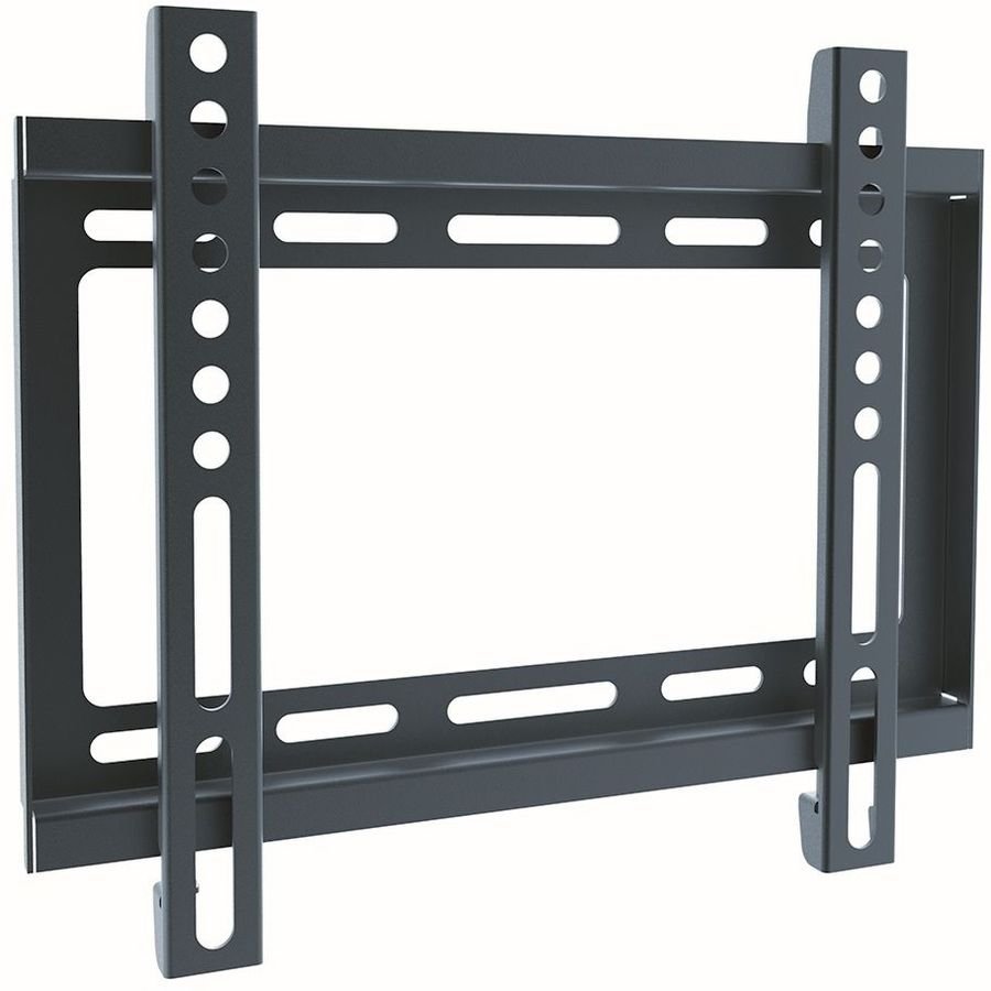 23"-42" Кронштейн Ultramounts UM811F фиксированный черный  макс.35кг