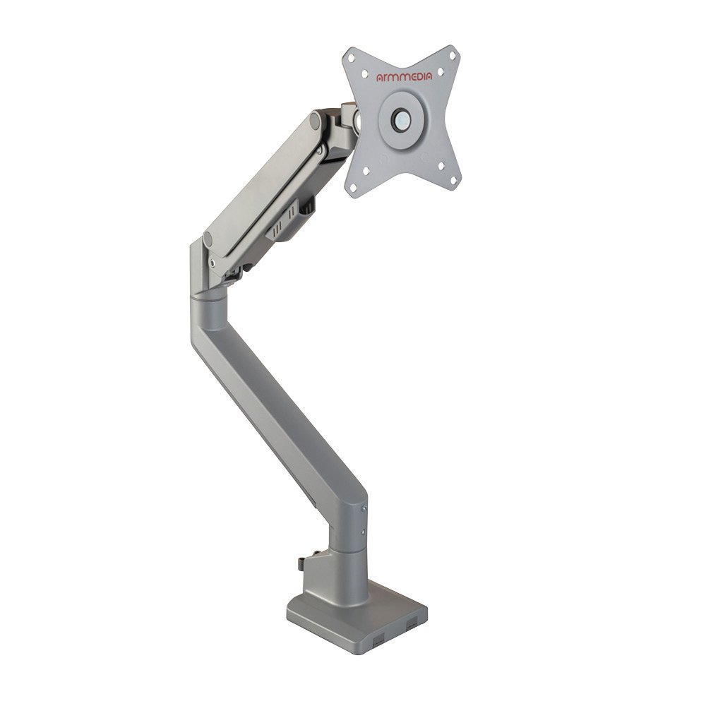 Кронштейн для телевизора Arm media LCD-T35 silver