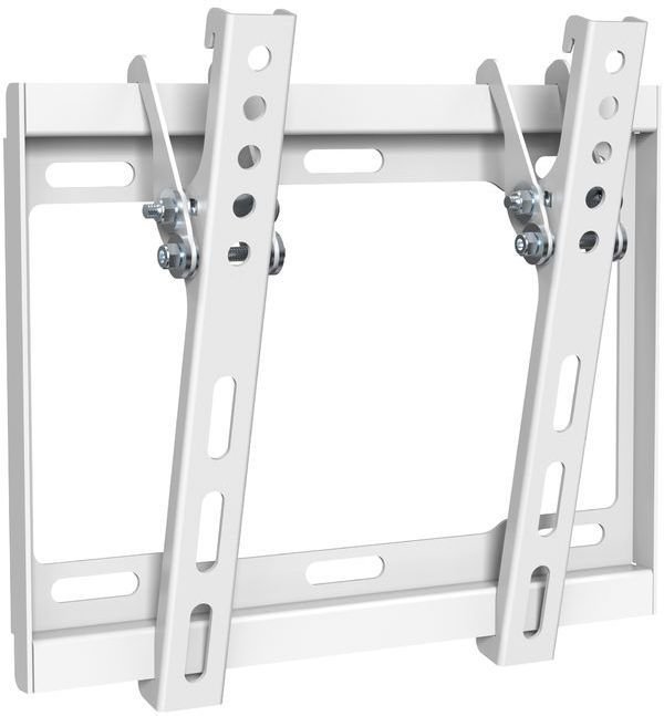 17"-43" Кронштейн Ultramounts UM831TW Наклонный белый макс.35кг