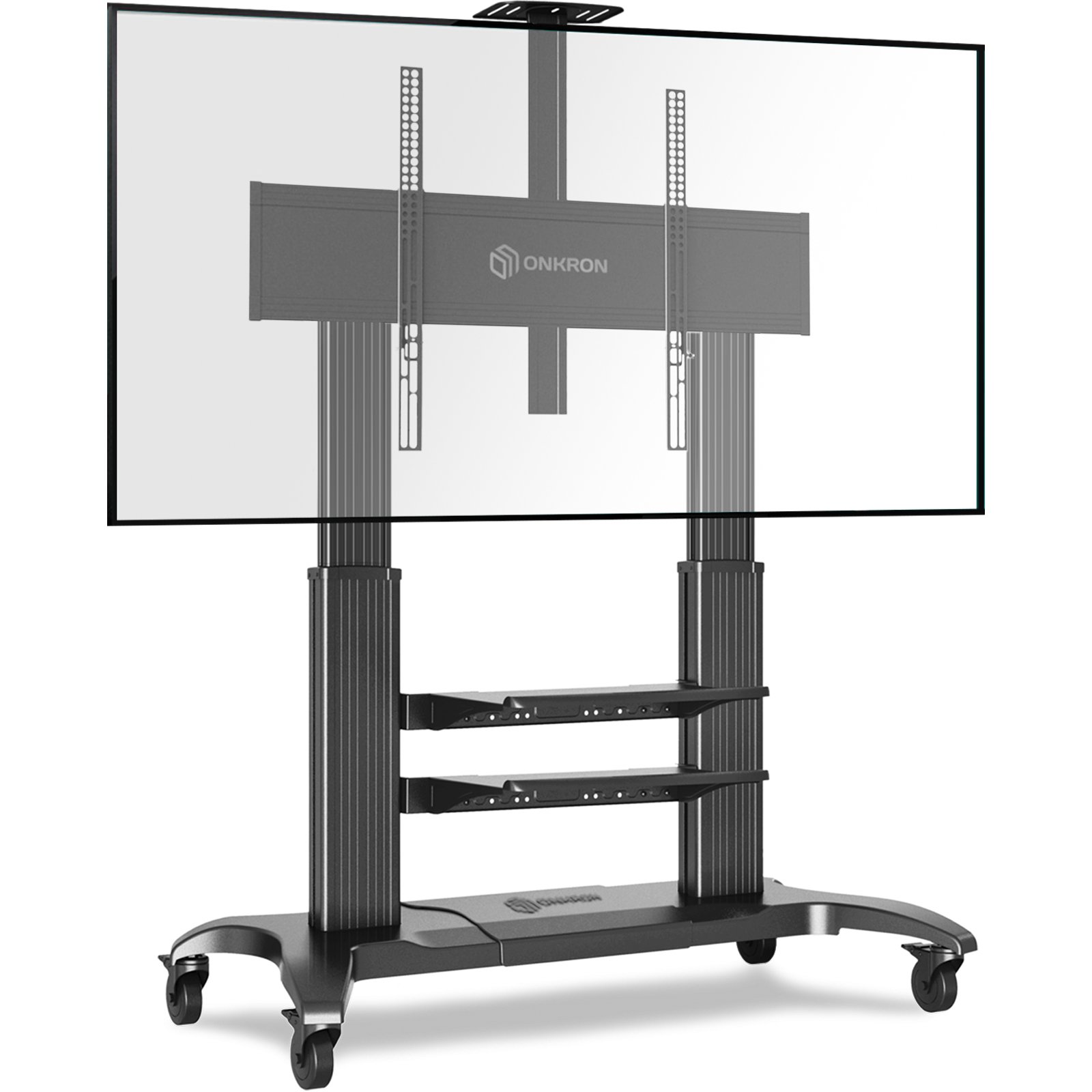Стойка с кронштейном ONKRON TS2811, чёрная