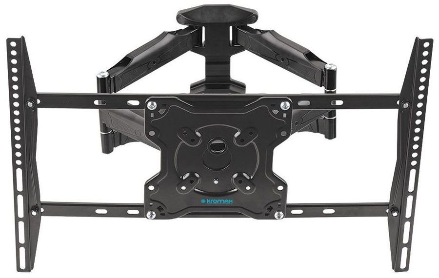 22"-65" Кронштейн Kromax ATLANTIS-46 Наклонно-поворотный серый до45кг
