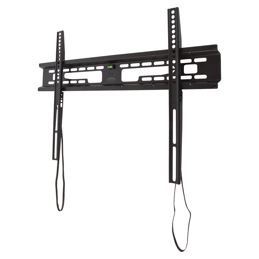 32"-90" Кронштейн Kromax FLAT-1 Фиксированный Чёрный  макс.65кг