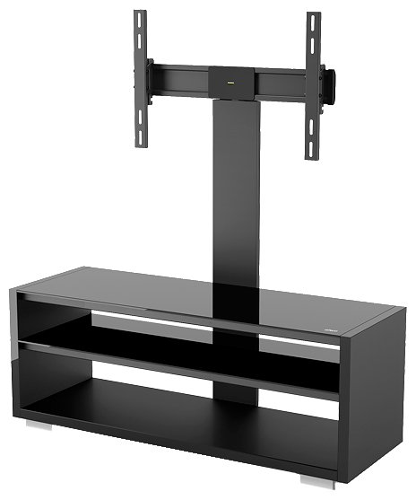 Стол для ТВ HOLDER TV-42110 черный