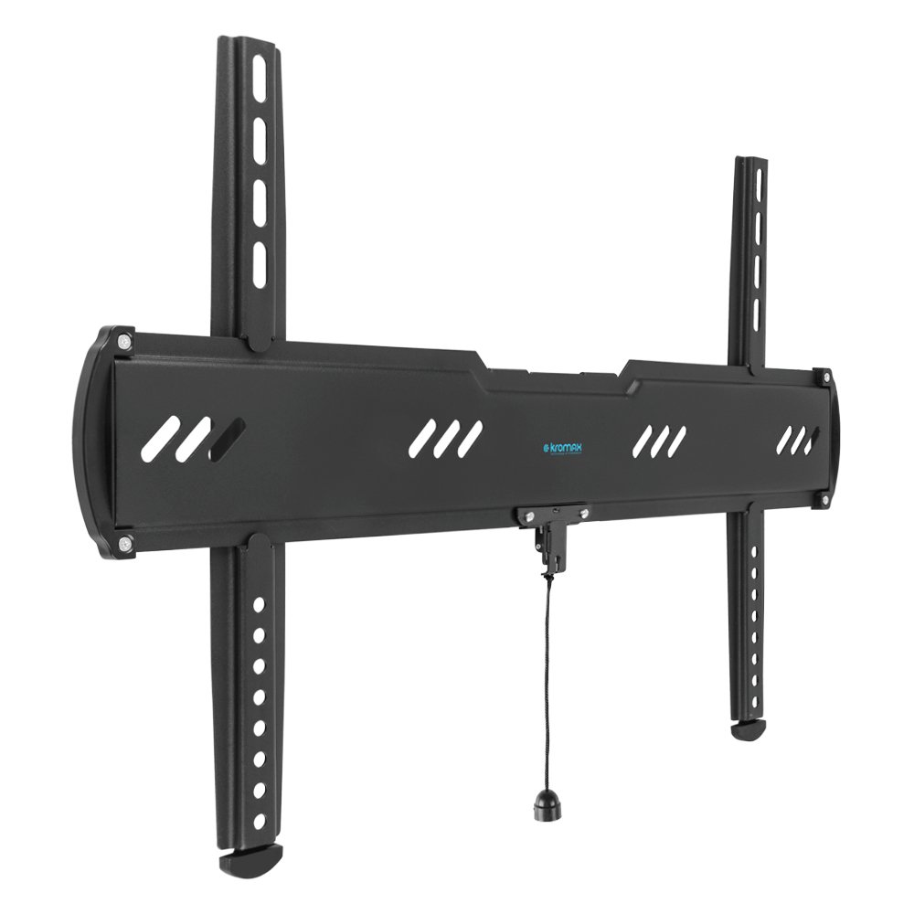 Кронштейн для ТВ KROMAX Ultra Slim-100 black