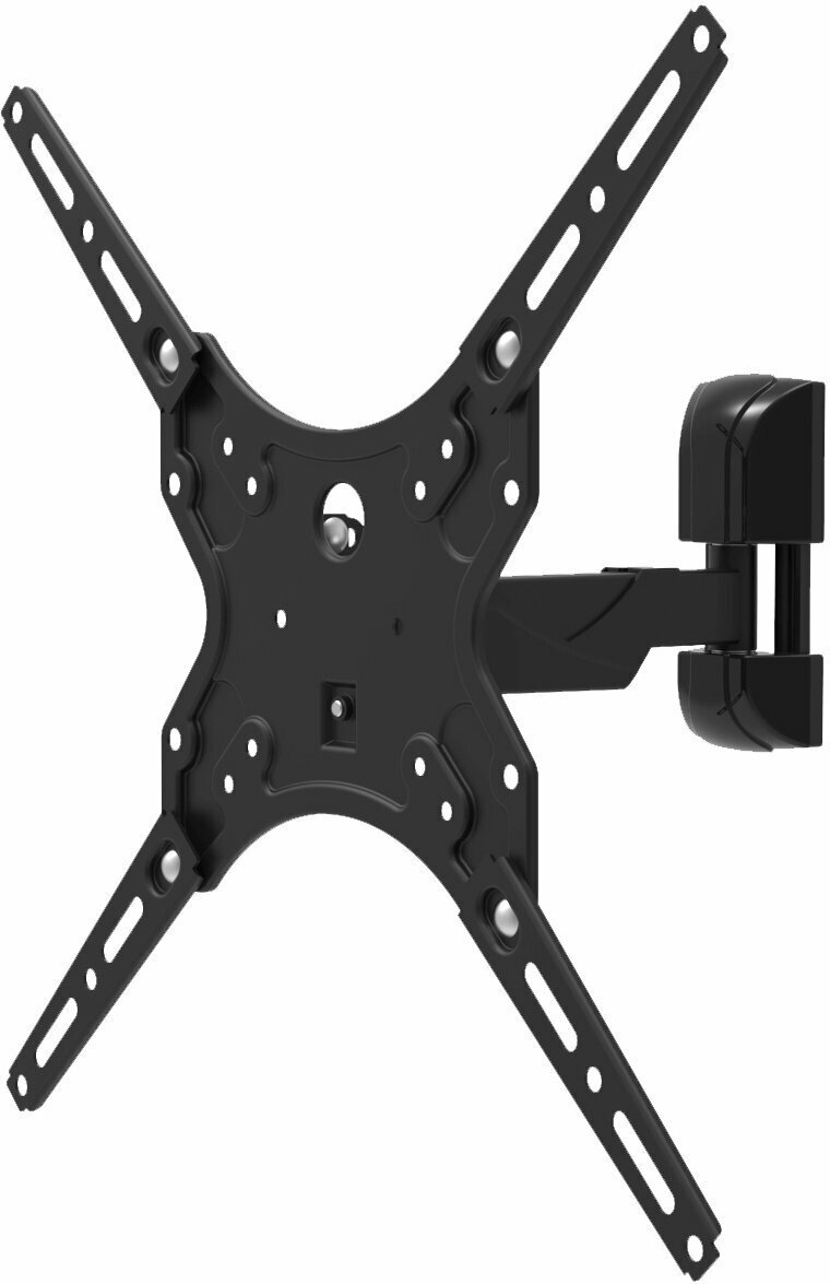 13"-65" Кронштейн Hyundai GL-R4 черный макс.25кг настенный поворот и наклон