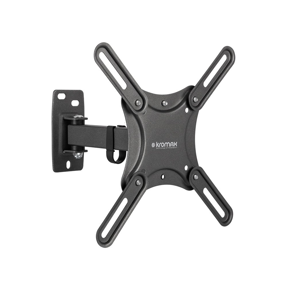 15"-42" Кронштейн Kromax CORBEL-4  g/t, max 25 кг, max VESA 200x200 мм