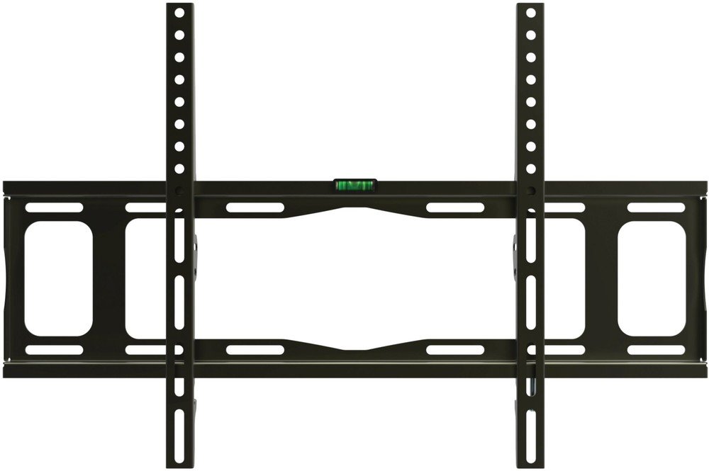 40"-90" Кронштейн Buro FX2S черный макс.55кг настенный фиксированный