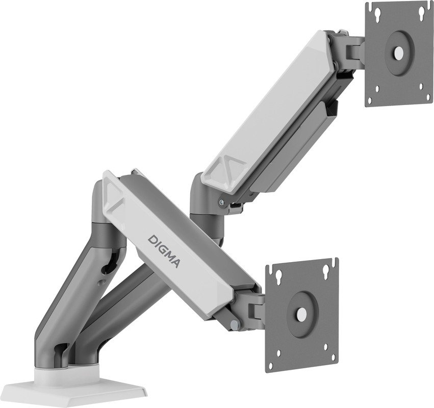 Кронштейн Digma D-MM102D серый