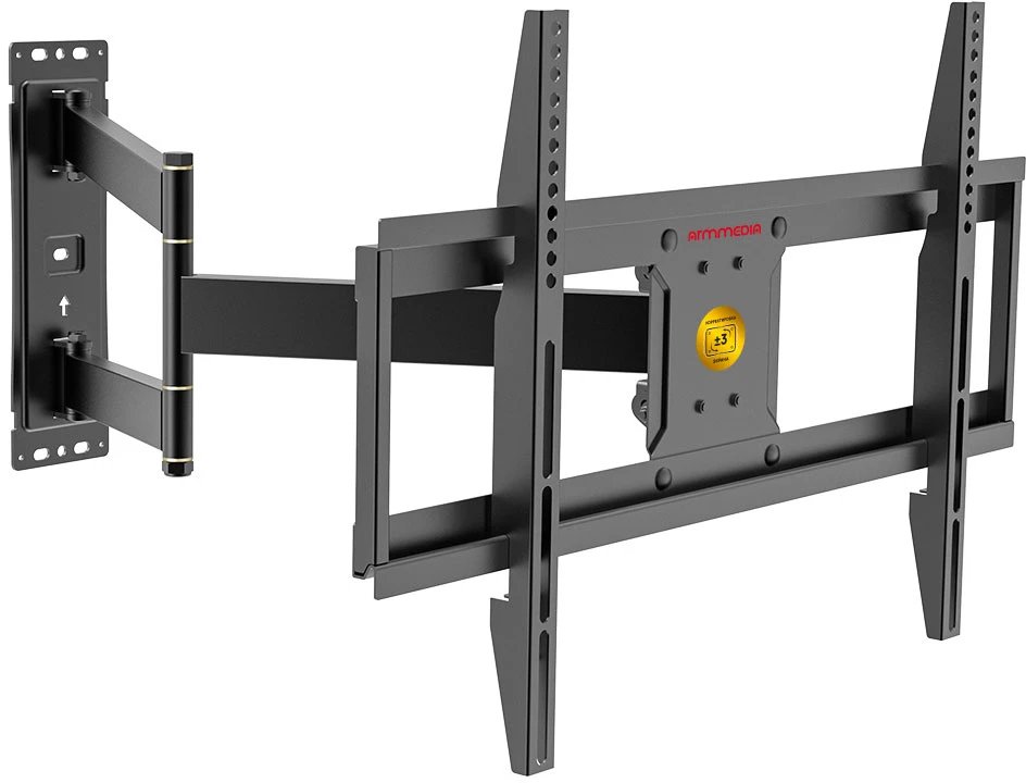 Кронштейн для телевизора Arm Media Paramount-75 черный