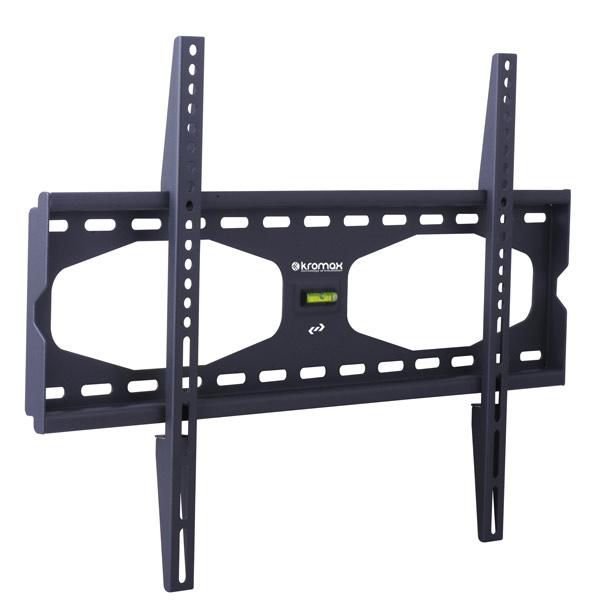 Кронштейн для телевизора Kromax STAR-11 серый 32"-90" до60кг фиксированный