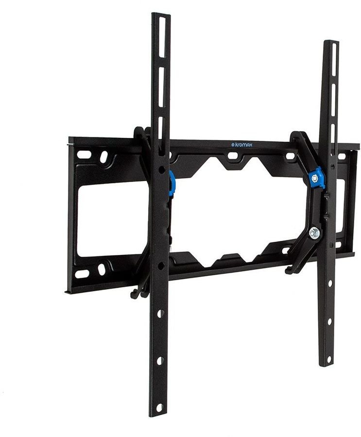 22"-65" Кронштейн Kromax ELEMENT-4 Наклонный черный до 50кг