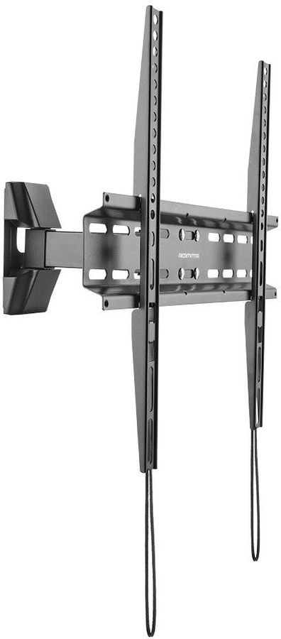 26"-55" Кронштейн Arm Media LCD-413 Поворотно-наклонный, черный  макс.35кг