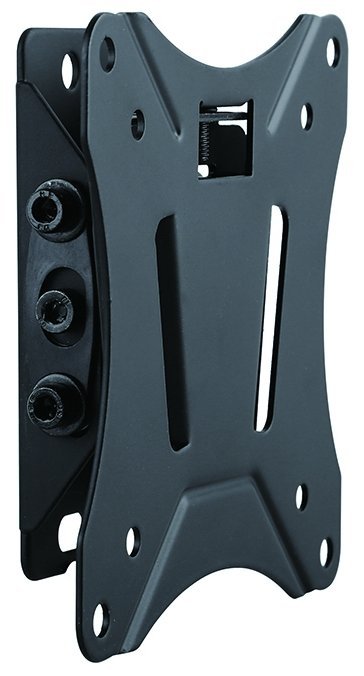 13"-27" Кронштейн Ultramounts UM 830T Наклонный Черный макс 25кг
