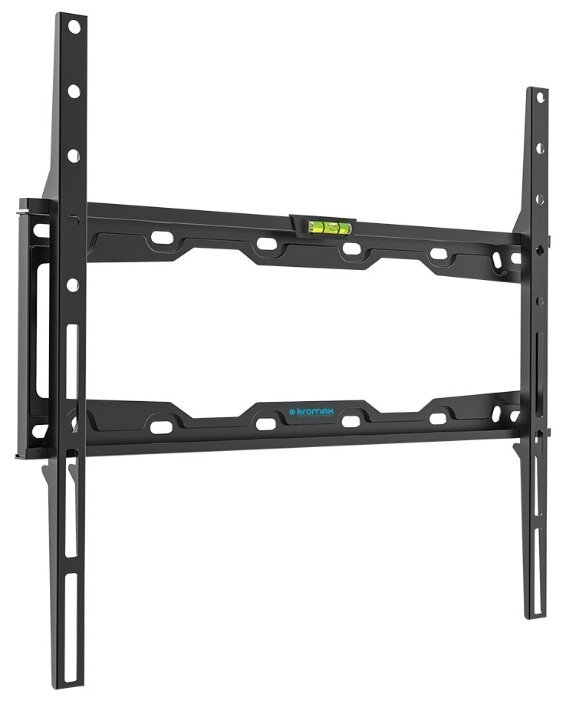 22"-65" Кронштейн Kromax ELEMENT-3 Фиксированный Чёрный Нагрузка до 50кг