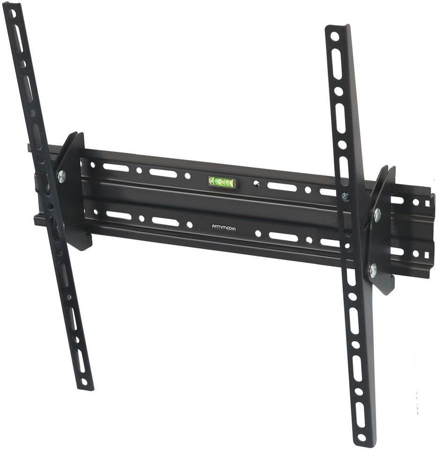 22"-65" Кронштейн Arm Media PLASMA-4 new Наклонный, черный  макс.55кг VESA 400x400