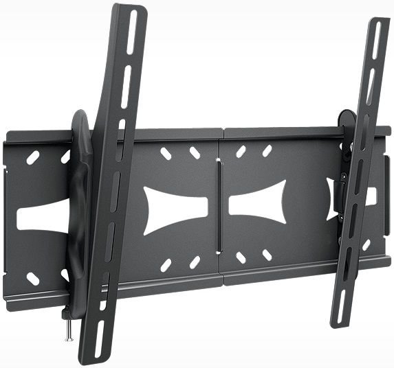 Кронштейн Holder LCDS-5071 темный металлик 37"-55" макс.45кг настенный наклон