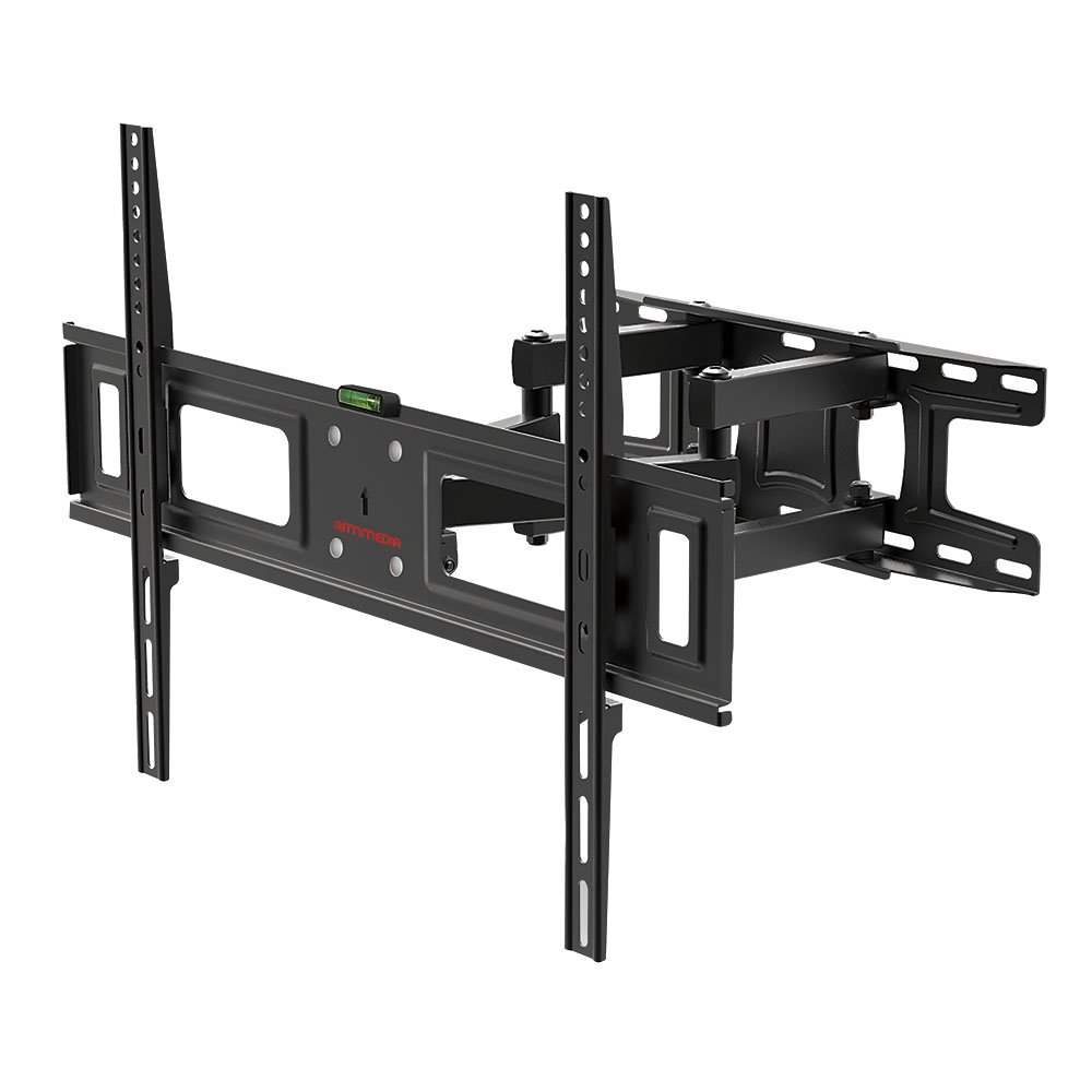 32"-65" Кронштейн Arm Media LCD-418 Наклонно-поворотный черный до35кг VESA 600x400