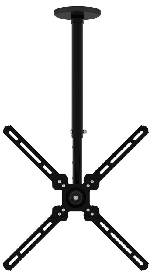 Кронштейн Cactus CS-CP07 черный