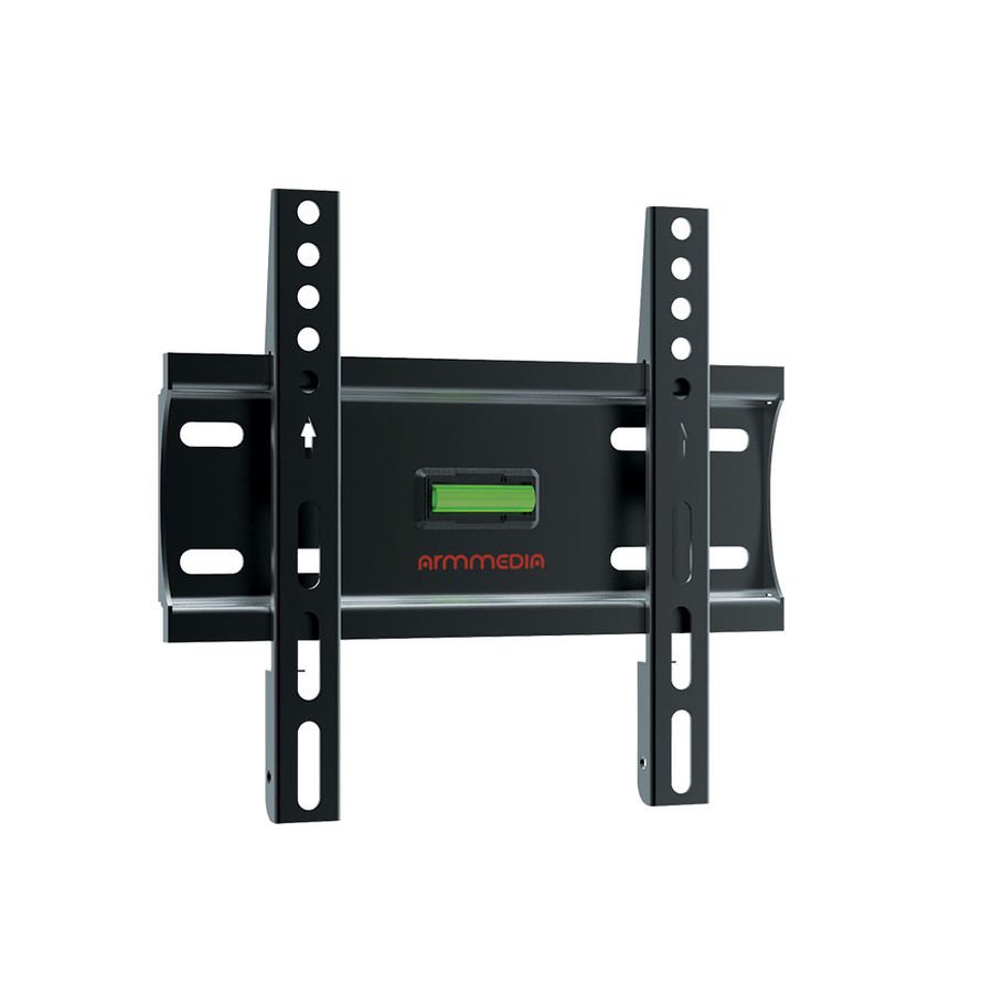 15"-47" Кронштейн Arm Media PLASMA-5 Фиксированный, черный  макс.40кг VESA 200x200 мм.