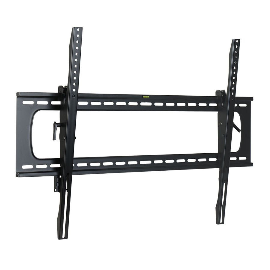 Кронштейн для телевизора Kromax STAR PRO-112 черный 55"-100" до103кг наклон