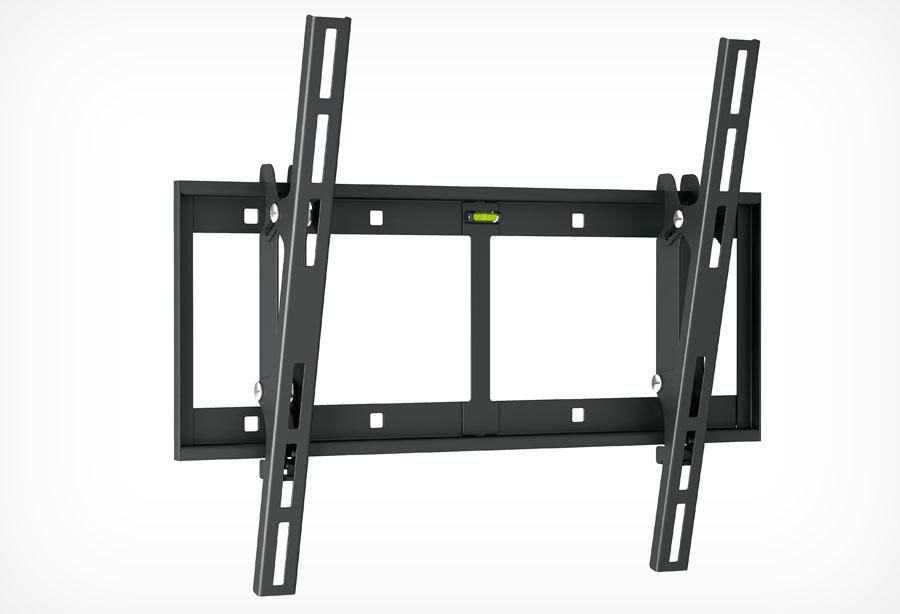 Кронштейн Holder LCD-T4609 черный 32"-65" макс.60кг наклон