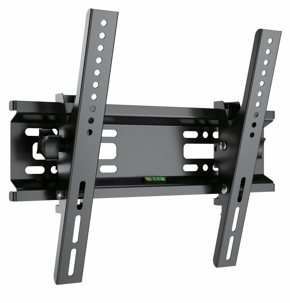 26"-55" Кронштейн для телевизора ELTRONIC настенный наклонно-поворотный Max вес 50кг (10-16)