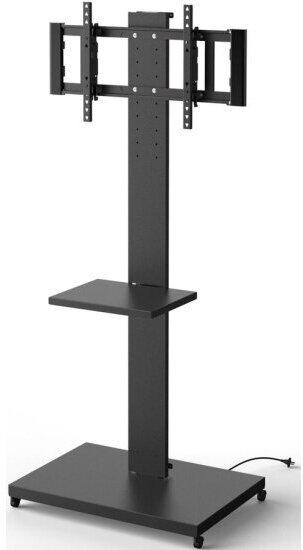 Стойка мобильная HOLDER PR-107 черный