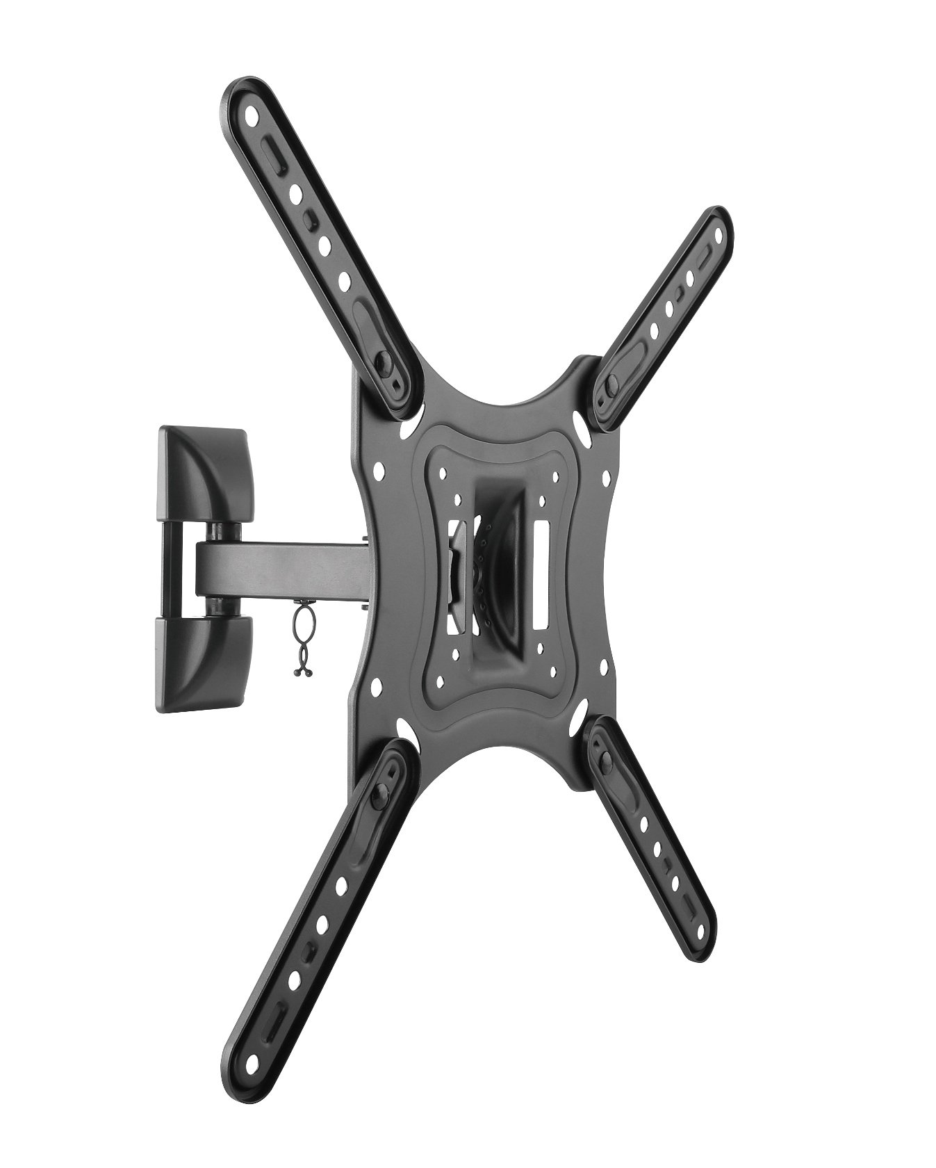 23"-55" Кронштейн Ultramounts UM 868 Наклонно-поворотный черный до35кг