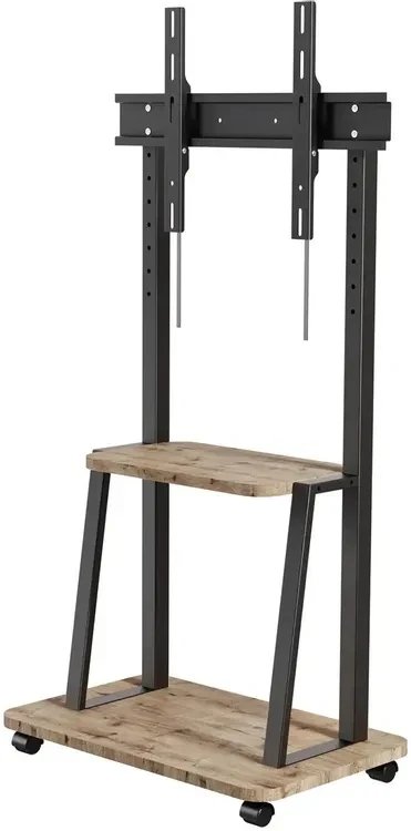 Стойка для телевизора Holder PR-108 черный/керамика