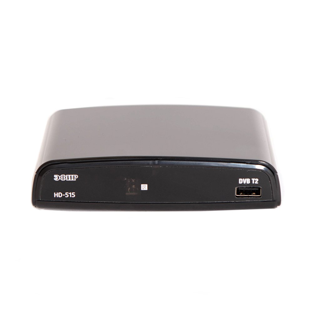 Ресивер DVB-T2 Сигнал Эфир HD-515