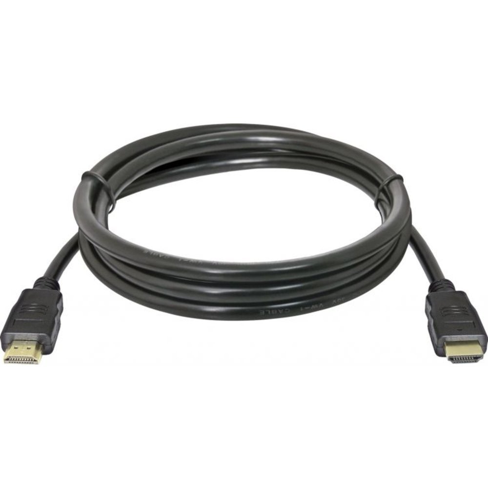 Кабель цифровой Defender HDMI-05 HDMI M-M ver 1.4 1.5м (87351)